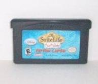 The Suite Life of Zack Cody: Tipton Caper - Gameboy Adv. Game